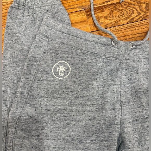 Abercrombie & Fitch Gray Joggers Sweatpants Womens Size XS - Picture 5 of 10